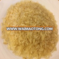 Non Basmati IR 64 Premium High Quality Shine Golden Long Grain Parboiled Rice Broken 5% For Bulk Wholesale