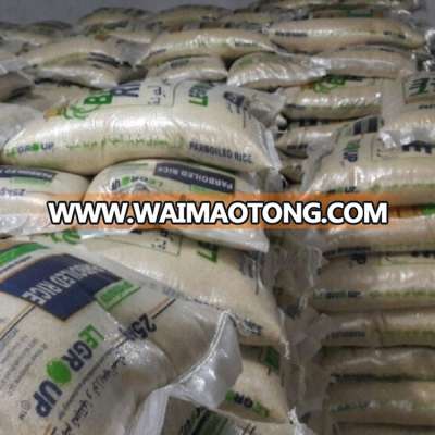 25kg Parboiled Rice Max 5%