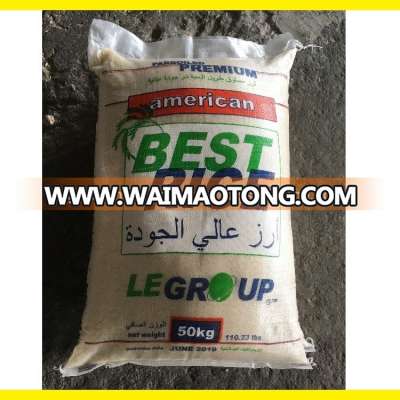 Thai Parboiled Rice in 25kg bags