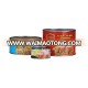 600g weight canned skipjack tuna in brine